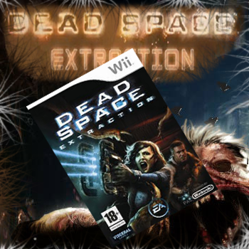 FNintendo - Passatempo Dead Space Extraction Passatempodeadspace