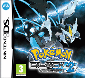 Pokemon colecção Pokemonblack2