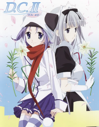 Da Capo II / Da Capo II Second Season Alright2