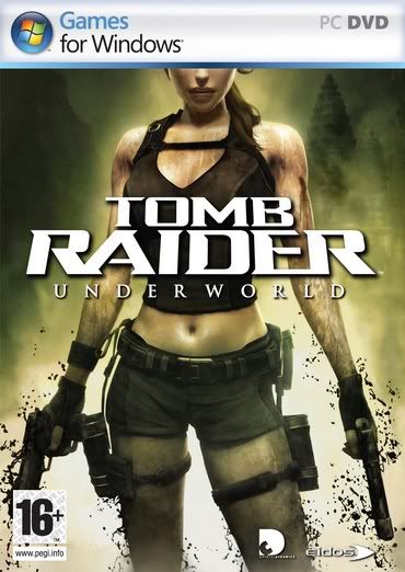 Tomb Raider: Underworld [Full RiP Tombraider