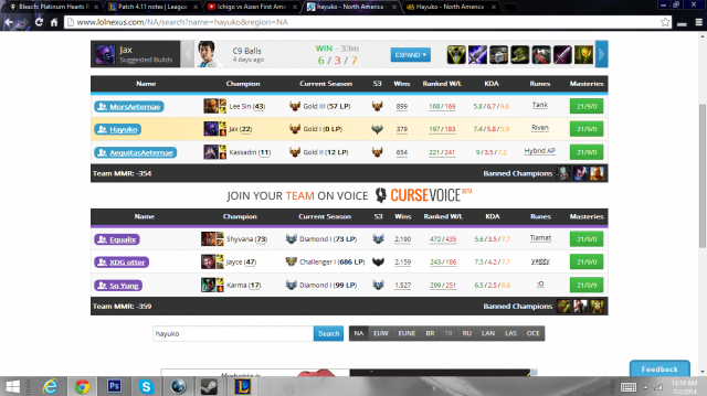 League Matchmaking Op LeaguevsPros