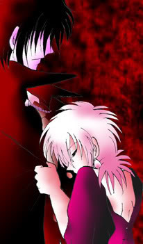 *Alucard X Seras* 101