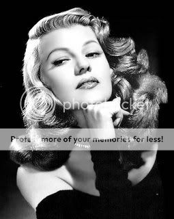 Formal hair! Getpic--ritahayworth