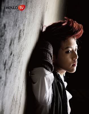 U-Kiss (H) ~ Dongho5