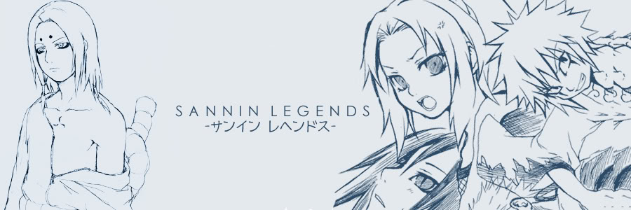 Sannin Legends