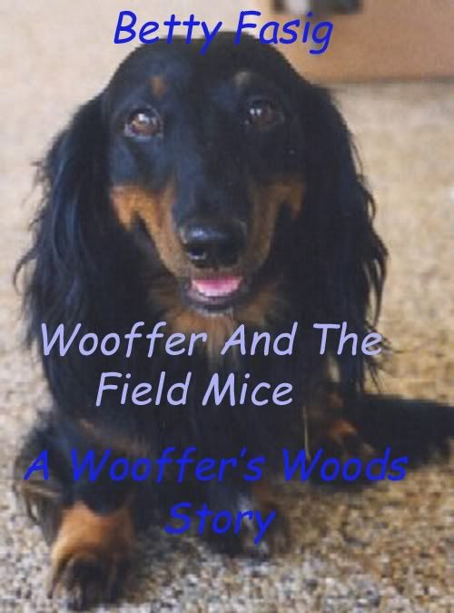 Wooffer's Woods Stories, the cover - Page 2 WoofferCcopy