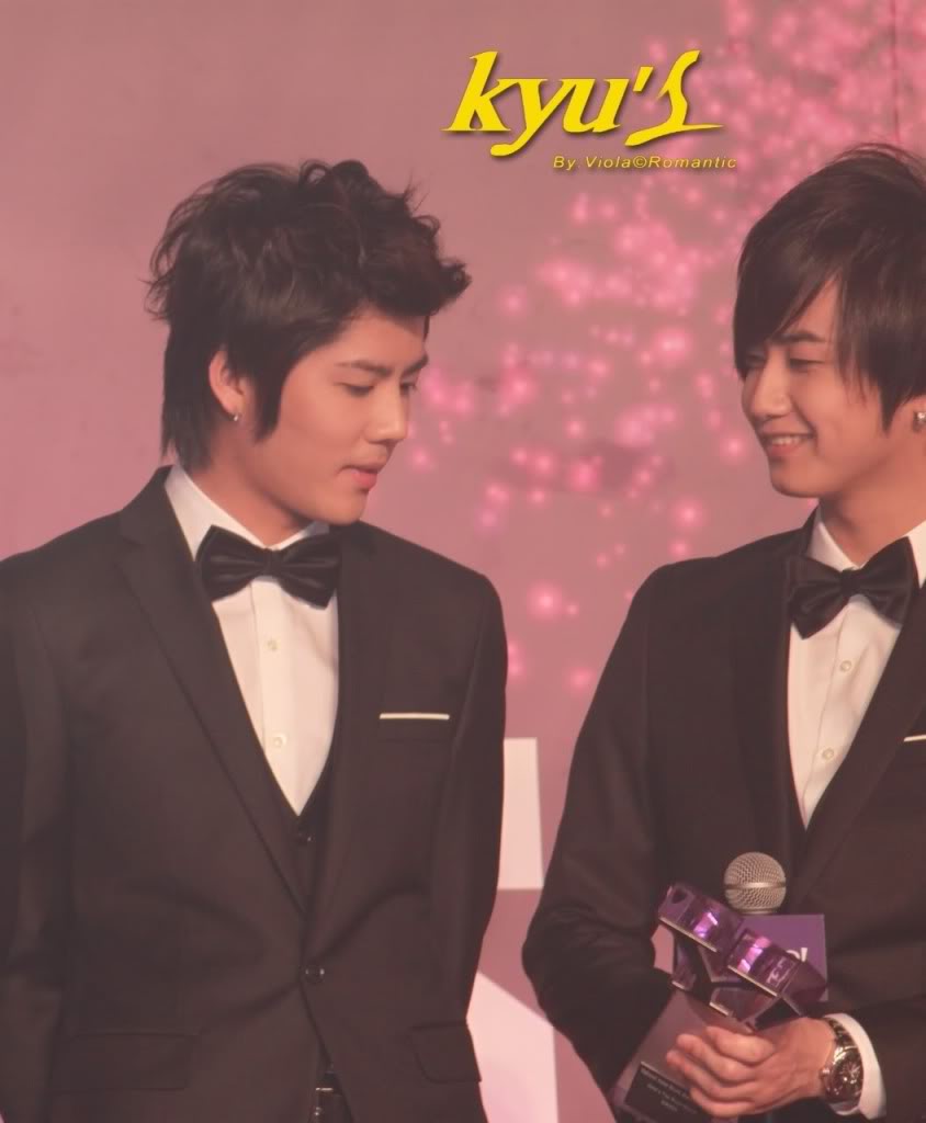 ♥KyuSaeng♥Endless Love♥Sweet Couple♥ SS_yahoobuzzkyu002