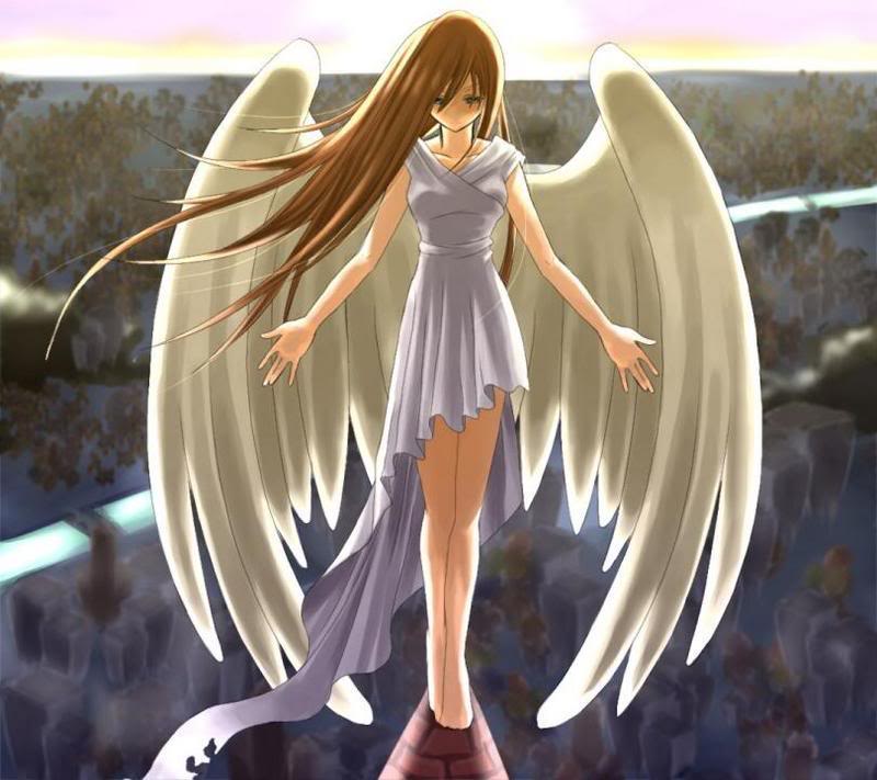 صور بنات انمي مجنحة 2012 AngelWings