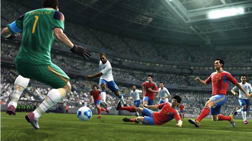 حصريا ملكة كرة القدم اللعبة الاكثر جماهيرية Pro Evolution Soccer2012 6e9a5d40461064c473d60ef5f2b0cced