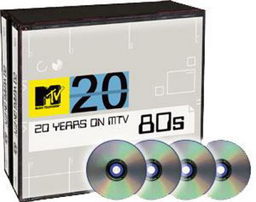 VA - 20 Years On MTV (2000) 9e846980f84f5a9f335e2e0181be0ad0