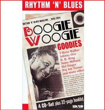 VA - Rhythm 'N' Blues - Boogie Woogie Goodies (2005) (4CD Box Set) VA  4b32a86aaedd03ee53f93d199c796a0e