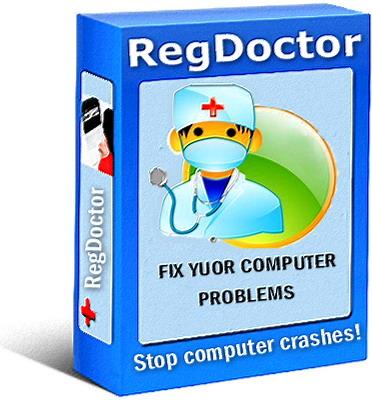 تحميل RegDoctor 2.28 1a820c89cedd5814adc241190dbc4e66