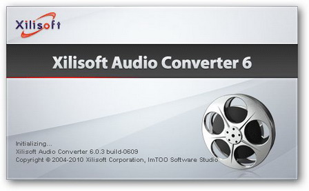 تحميل Xilisoft Audio Converter 6.3.0 Build 62422654cdfc0a5ae970e7d44215921b