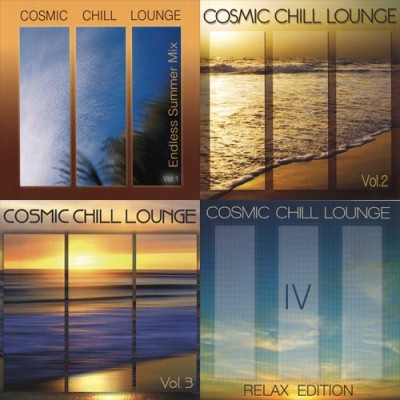 VA - Cosmic Chill Lounge Collection Vol.1-4 (2007-2010) 167b08cd327932f99f2cef4895b77f32