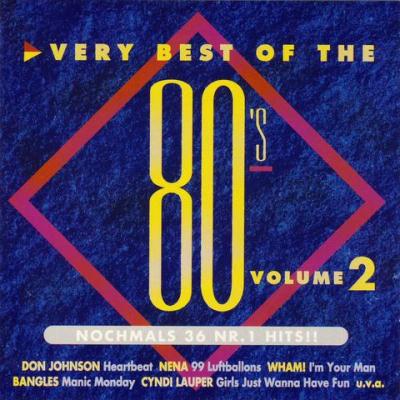 VA - Very Best Of The 80's Volume 2 (1999) 009cb5c895cf735c85254df91fde5668