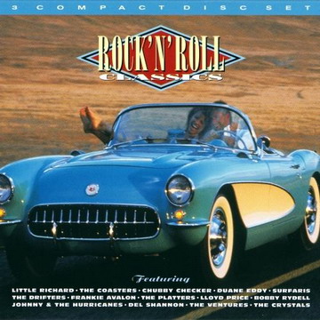 VA - Rock'n'Roll Classics (3CD Set) (1998) FLAC  4d176c059a805fb4ba57ad57bb0adc16