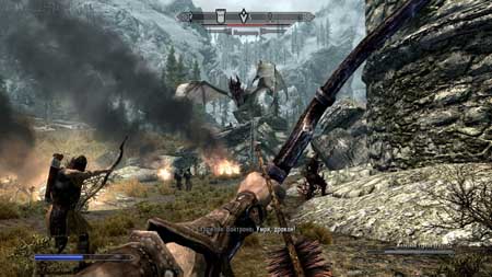 حصرياً اللعبة المنتظرة The Elder Scrolls V Skyrim Update 5 كاملة 1e077625beb1af9fd2f074175e35ecca