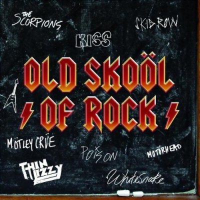  VA- Old Skool Of Rock [2007] (FLAC) 40948bf6ecb8ac5e0c78f47fe6a393b9