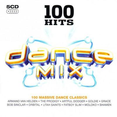 Various Artists - 100 Hits: Dance Mix (FLAC) (5CDs Set) - 2008 2a958955f1e3eb644ea94c26d073ba09