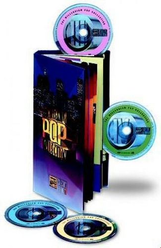  VA - Compact Disc Club: The Millenium Pop Collection (2004) (4CD Boxs 0e23176f91f4a9c34443c625e5ae8b52