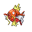 Seafoam Islands  Magikarp