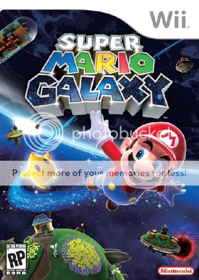 Super Mario Galaxy SuperMarioGalaxy1