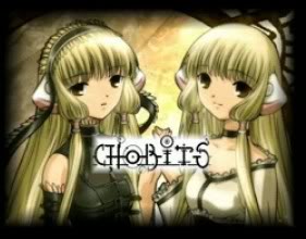 Chobits CHOBITS