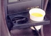 93-97 corolla optional extras & OEM Features Push-out-cupholder