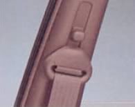 93-97 corolla optional extras & OEM Features Seatbelt-height-adjuster