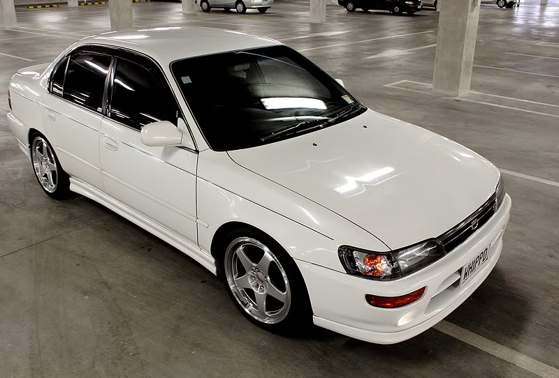 My 93' Corolla from New Zealand (JDM AE100) - Page 20 IMG_0199-resized