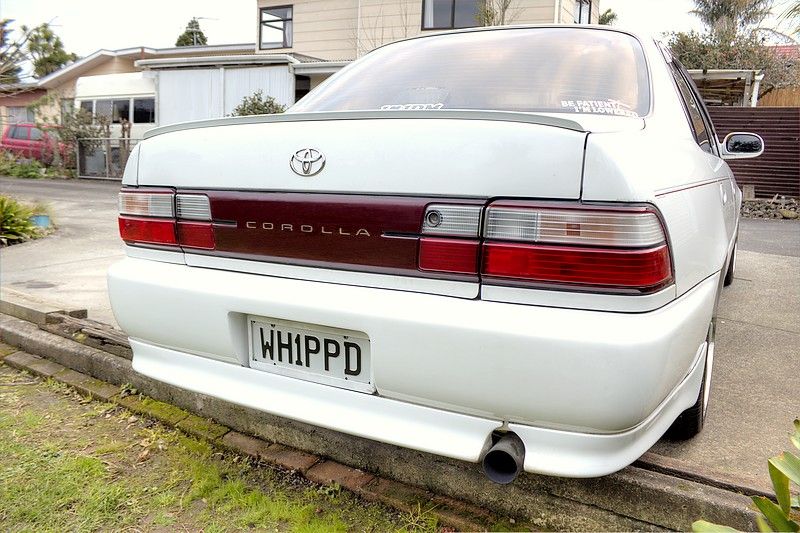 My 93' Corolla from New Zealand (JDM AE100) - Page 40 IMG_5662-resized4