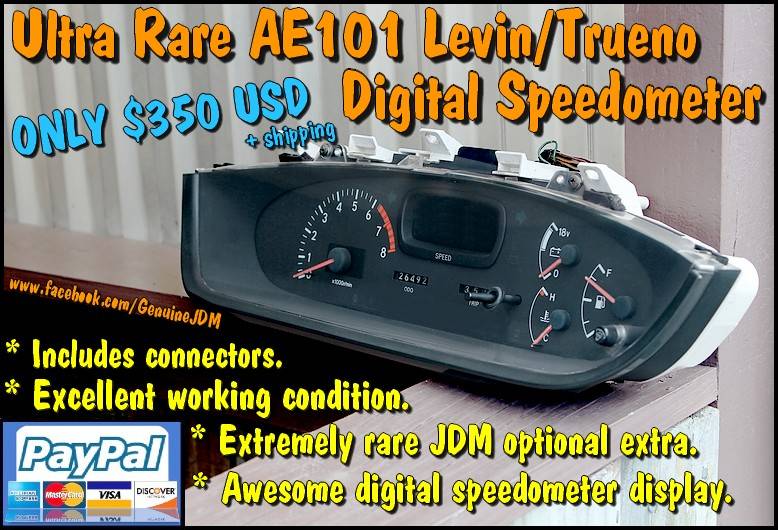 FS: Extremely Rare AE101 Levin/Trueno Digital Cluster IMG_5874-4