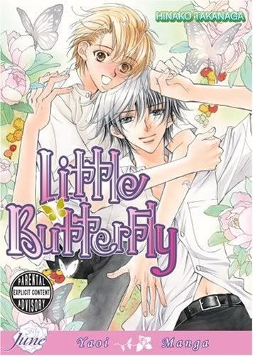 Manga: Little Butterfly 1