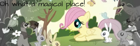 Fluttershy siggy please! FluttershyILoveEverything3-1