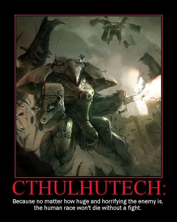 Cthulhutech Motivator1892409