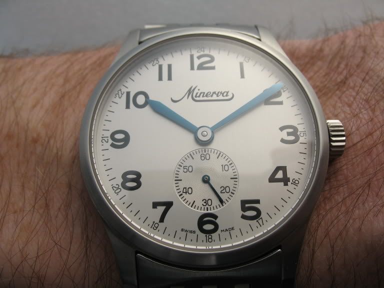 La montre du vendredi 30 janvier 2009 Minerva001