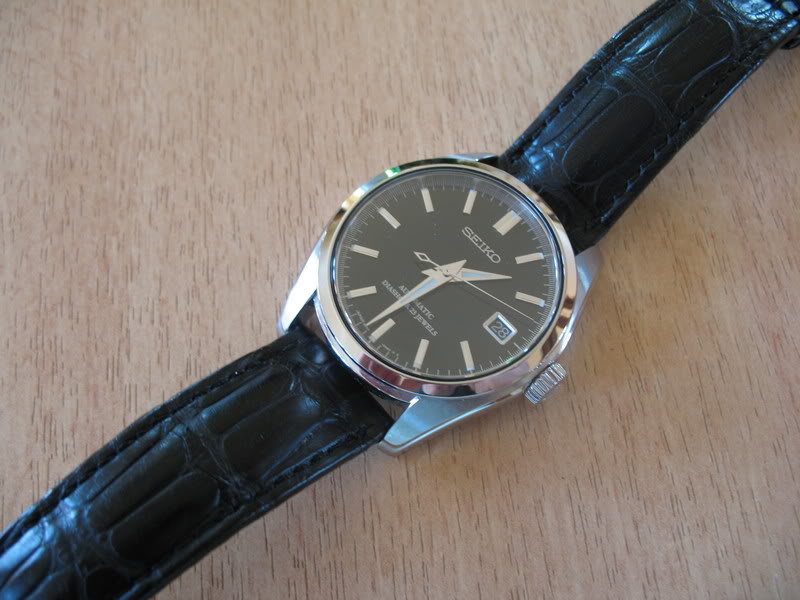 Du Seiko habillé pour changer Seikospirit008