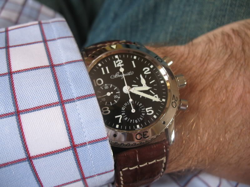 Votre retour sur la Breguet type XX - Page 2 TypeXX009