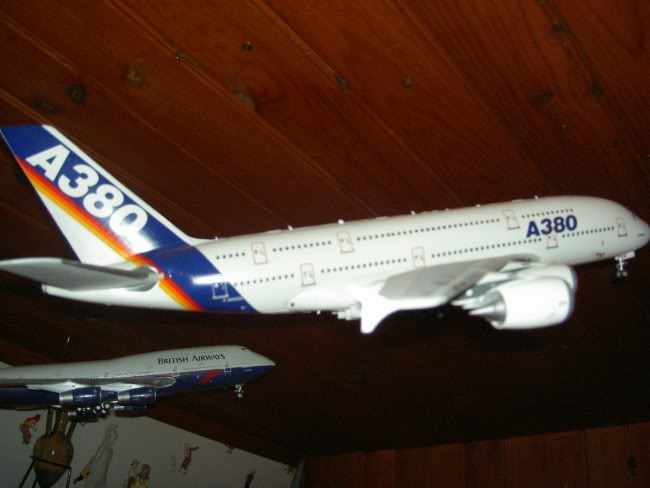 Airbus A 380 - Airbus Color - Revell - 1/144 A3809