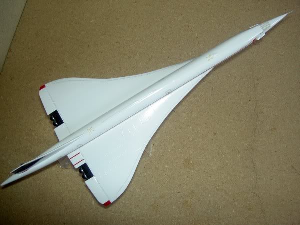 Concorde - British Airways - Revell - 1/144 BA2