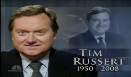 Newsman Tim Russert dies at 58 Untitled-10