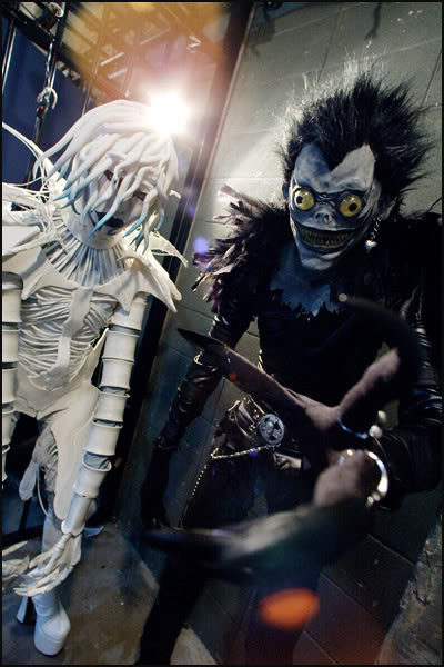 cosplay deathnote[ new^^] DN26