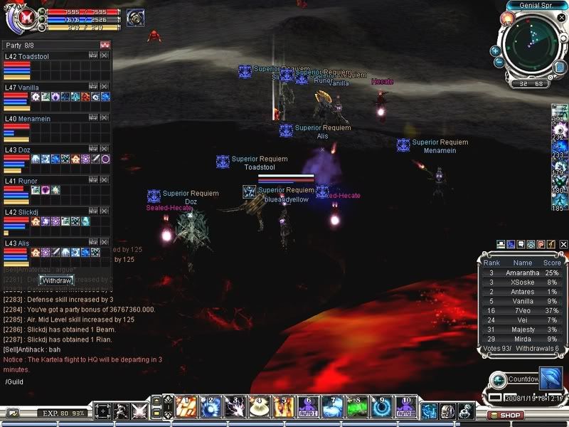 My screenshots xD Cauldron010001