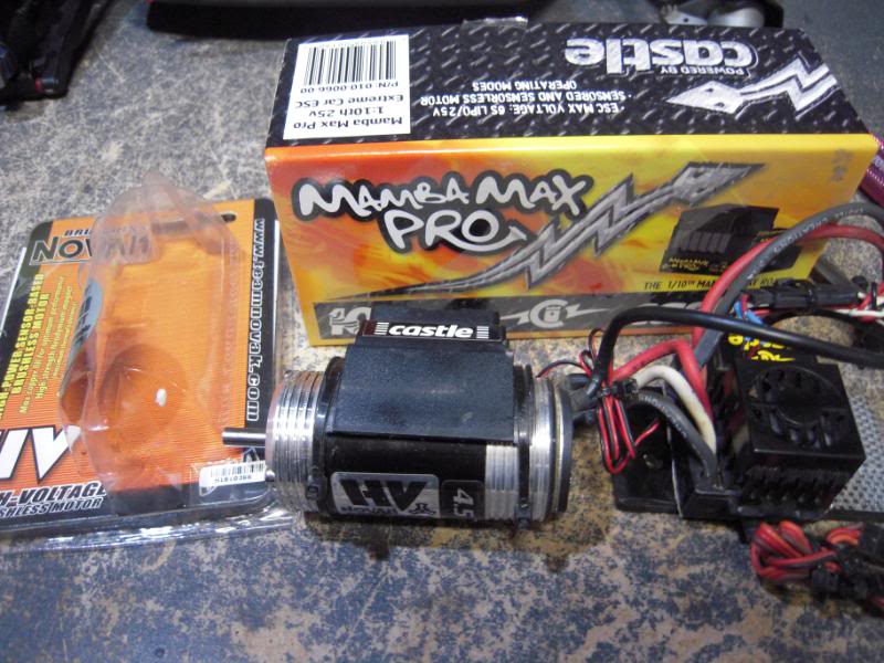 Mamba Pro and Novak 4.5 HV DSCN0605