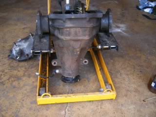 FS: s13 welded diff DSCF0107