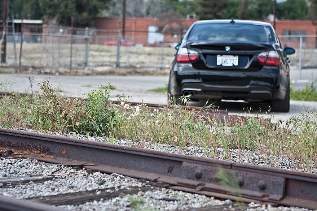 Photoshoot of Two E90z LMs22