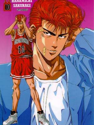 Personajes.."copias" Slamdunk