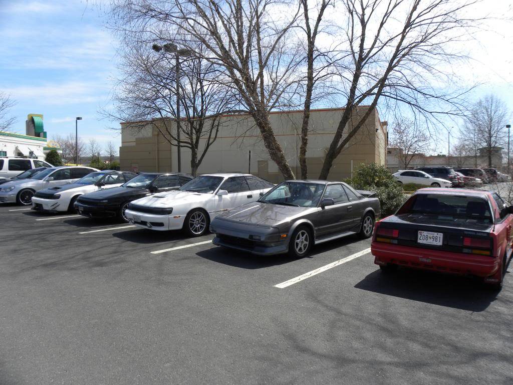 Fredericksburg, VA Toyota Meet 3/28/15 DSCN2945_zps264b4378