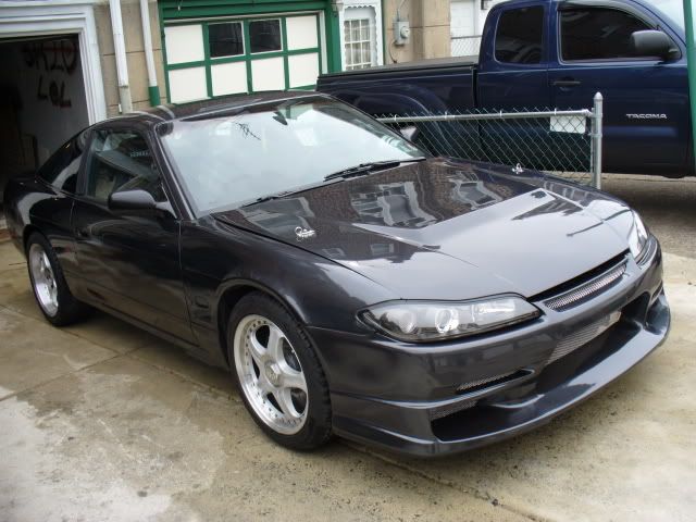 My 1991 Nissan 240sx SR20DET - Page 2 P1020270