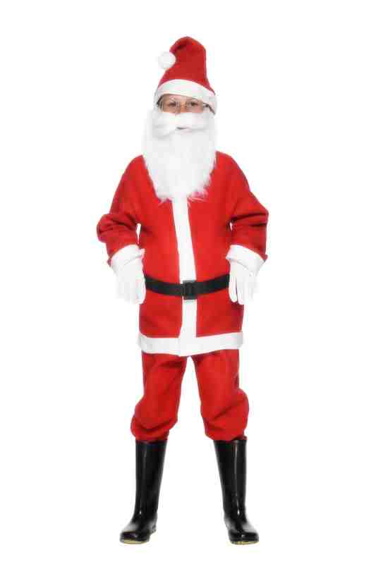 Justin Clause is coming to town... Santacos